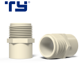 CPVC ASTM D2846 reducing male adaptor reducer threaded